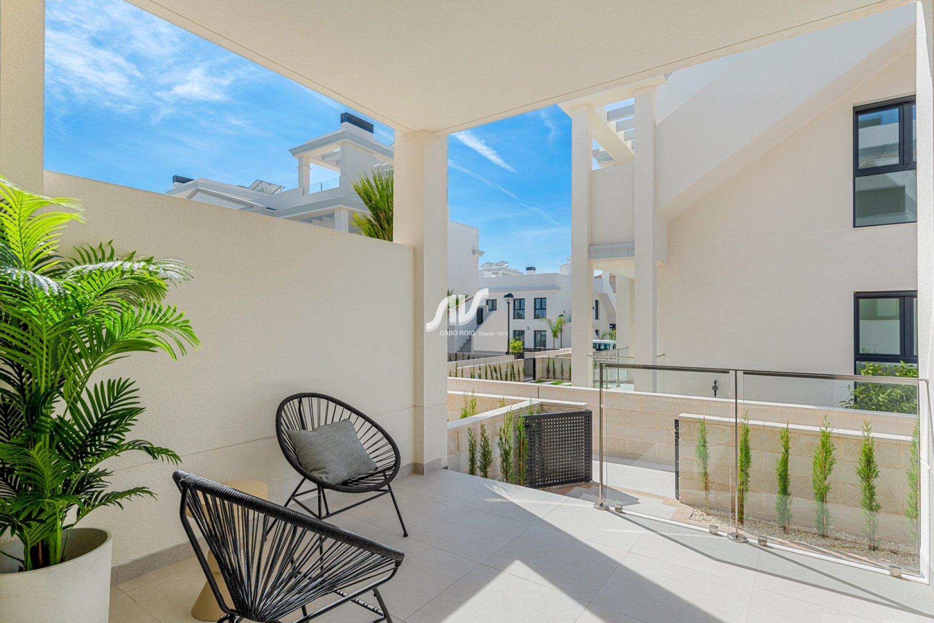 Nybygg - Apartment - Rojales