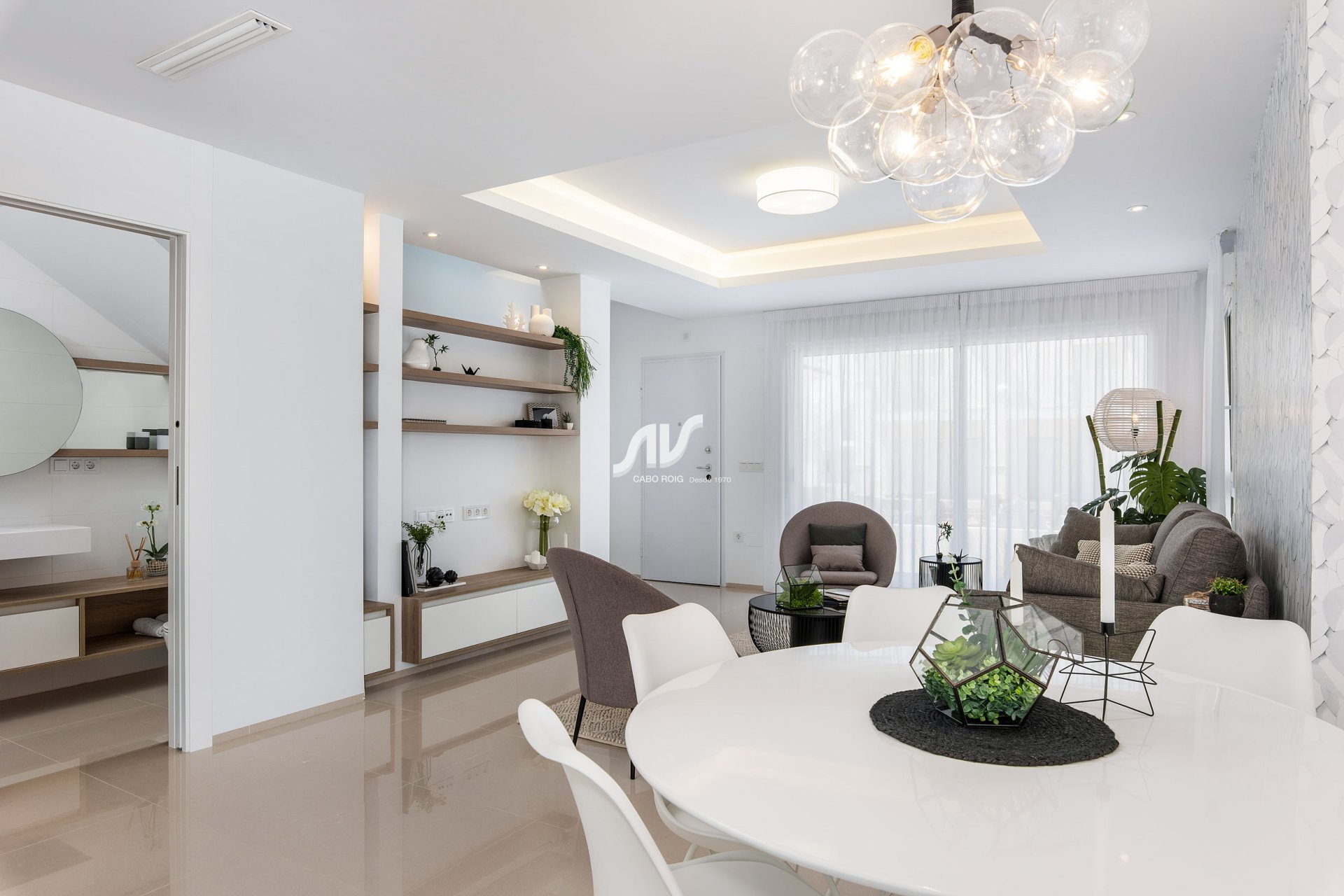 Nybygg - Apartment - Rojales