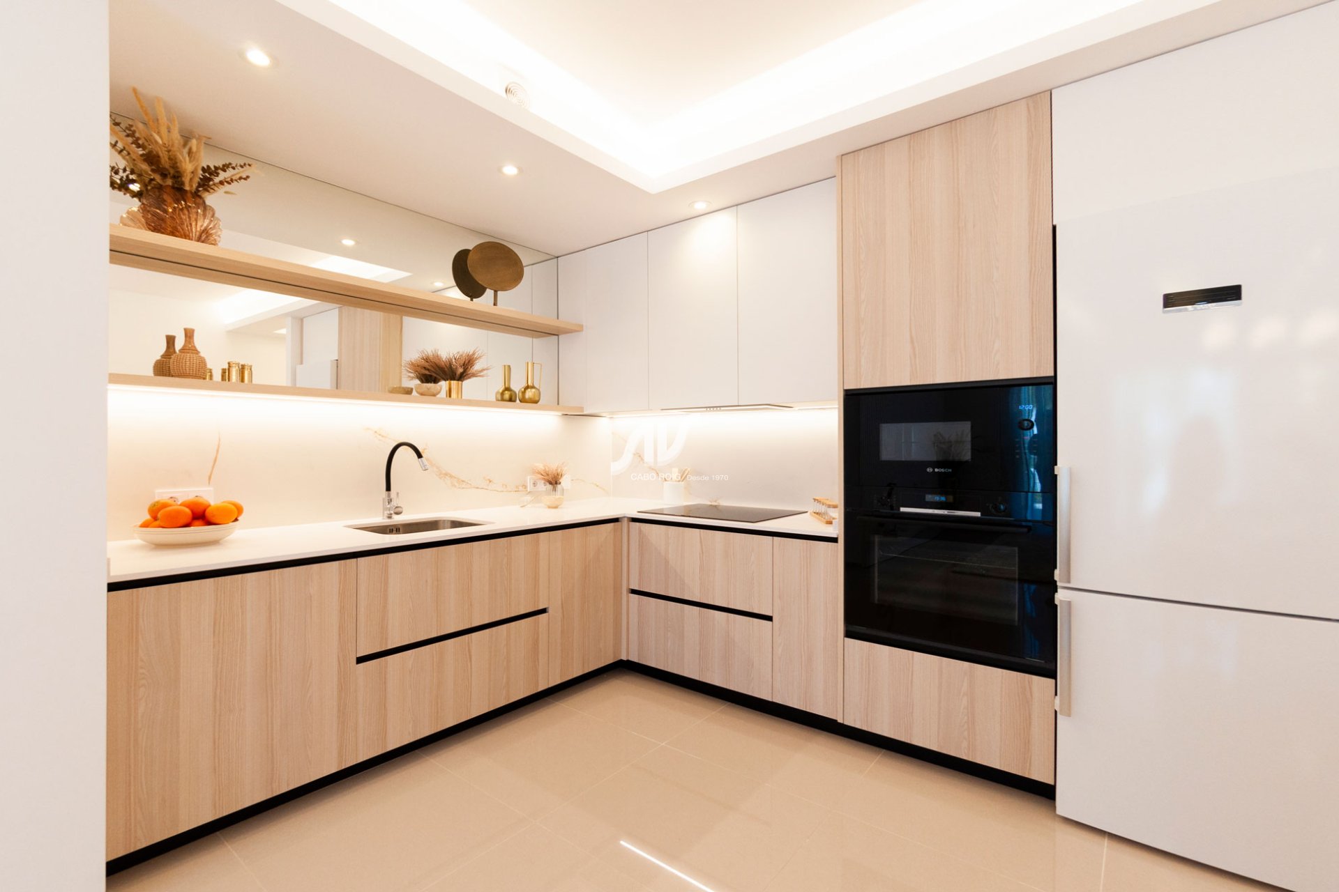 Nybygg - Apartment - Rojales