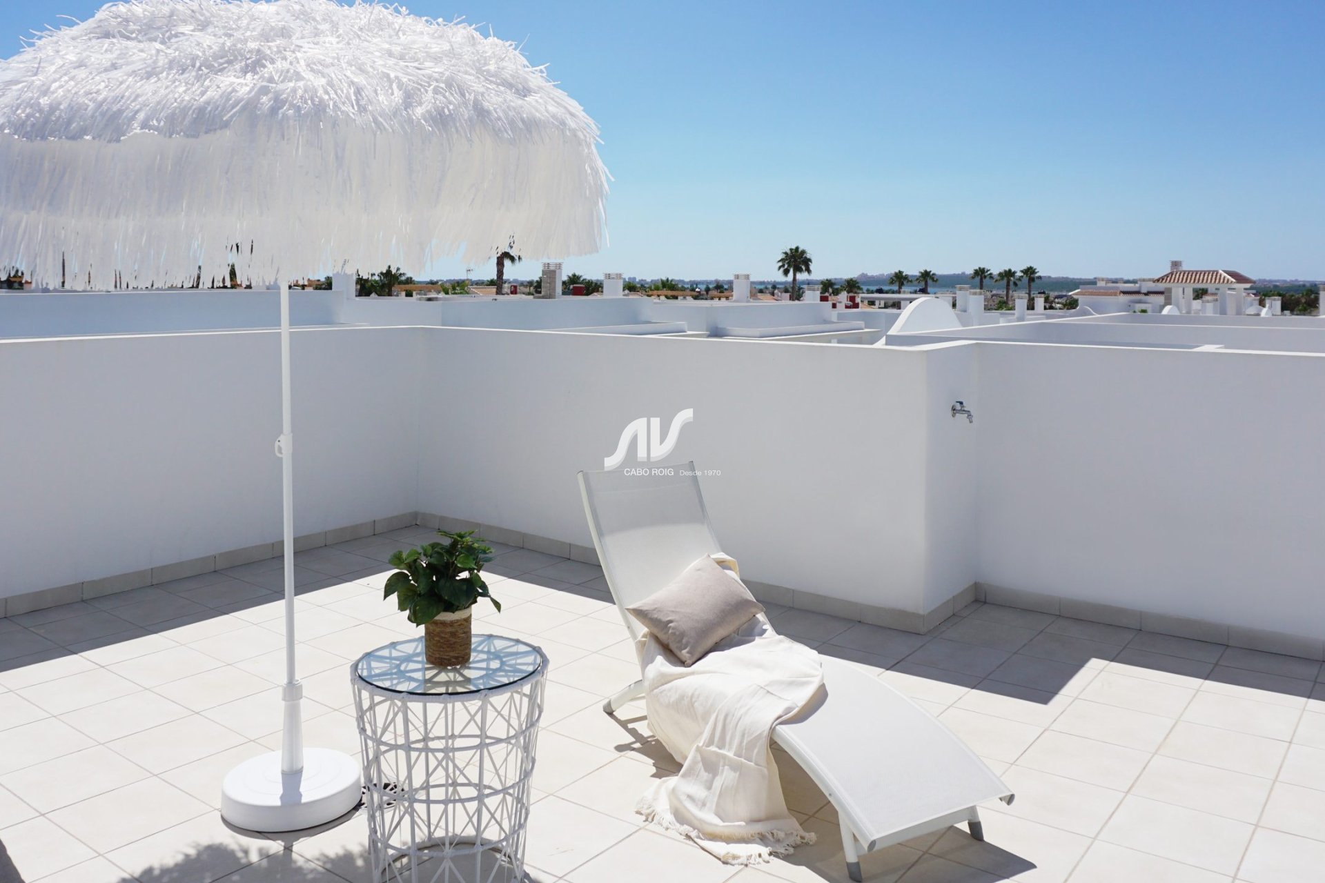 Nybygg - Apartment - Rojales