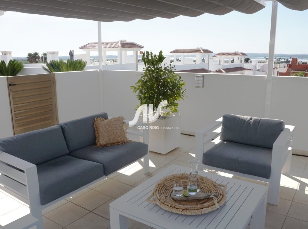 Nybygg - Apartment - Rojales