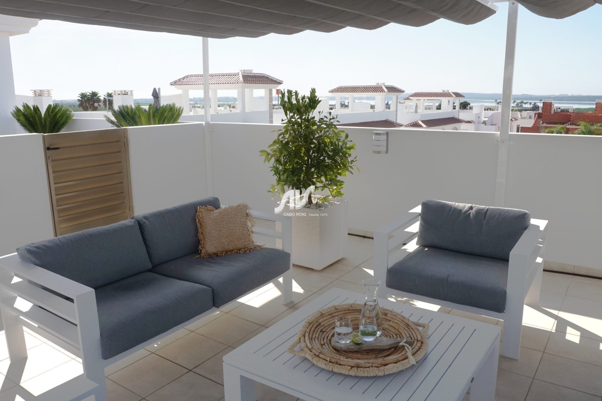 Nybygg - Apartment - Rojales