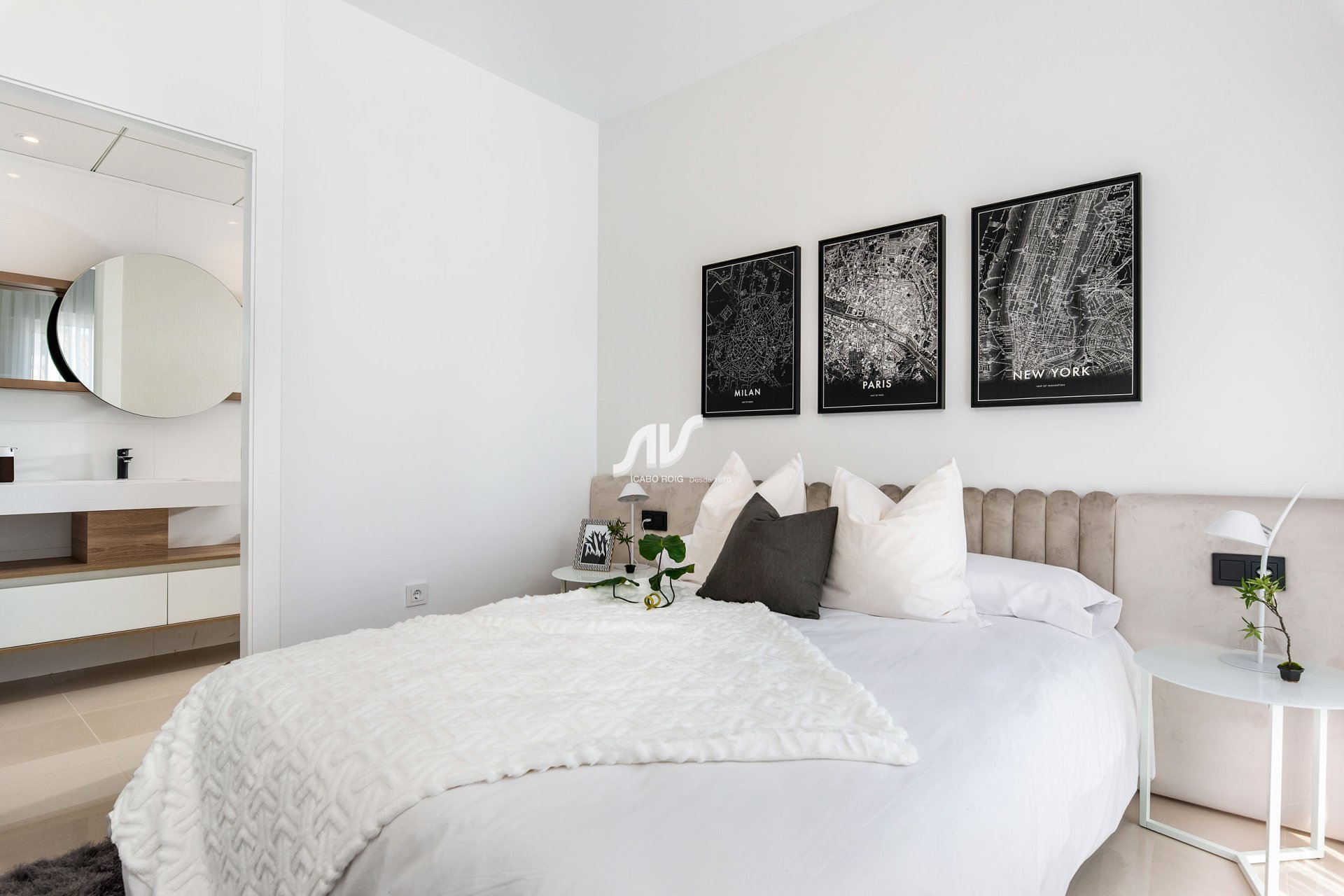 Nybygg - Apartment - Rojales