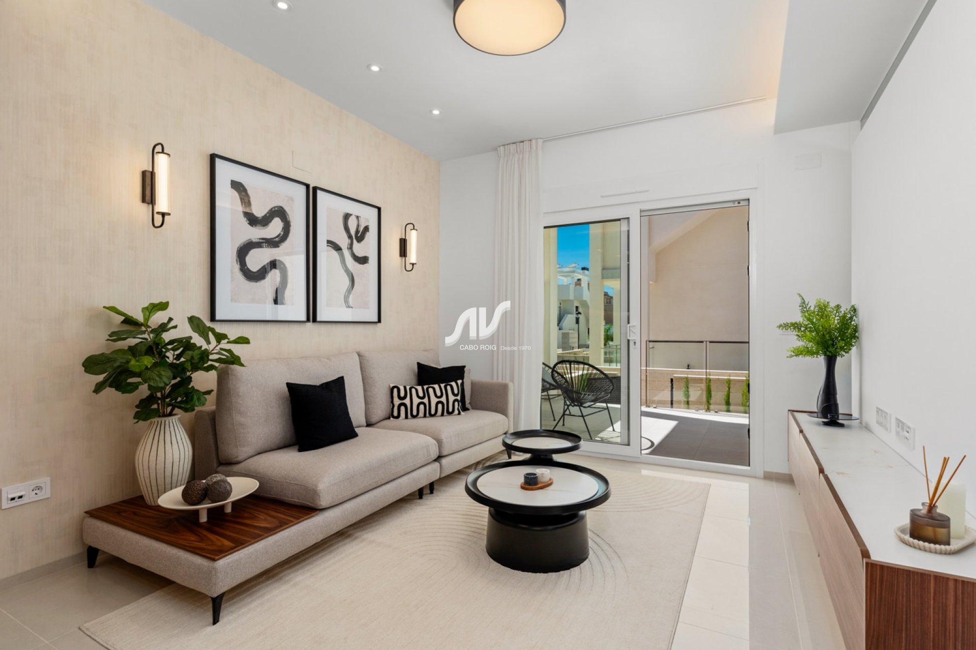 Nybygg - Apartment - Rojales