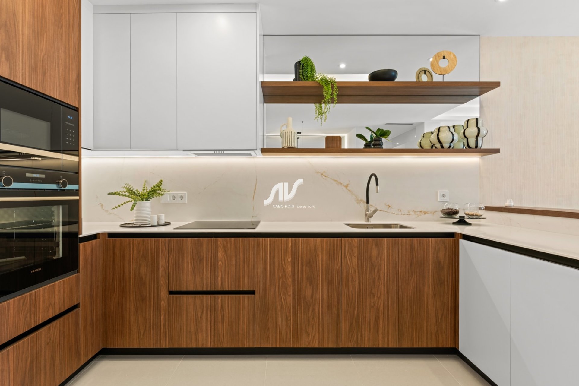 Nybygg - Apartment - Rojales