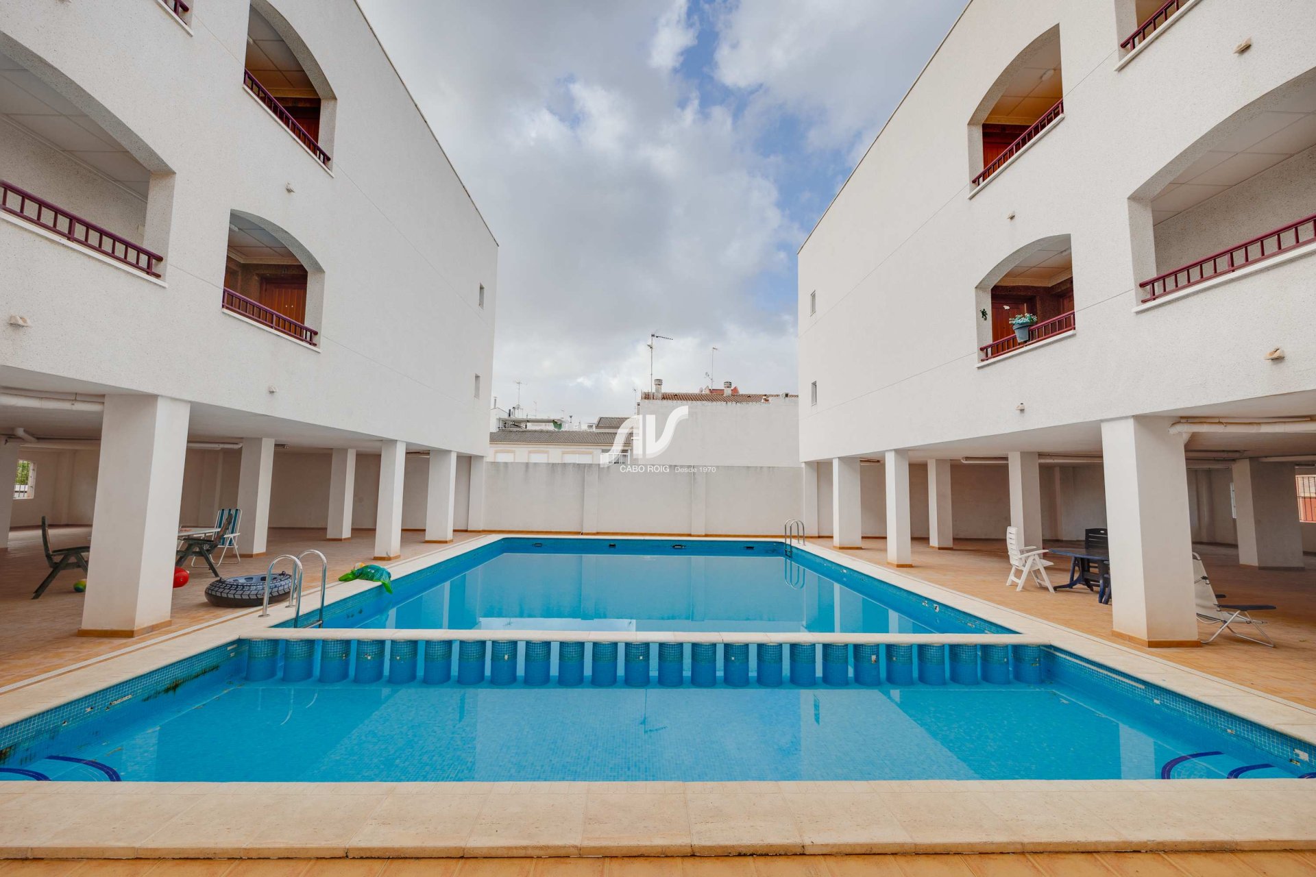 Nybygg - Apartment - San Fulgencio