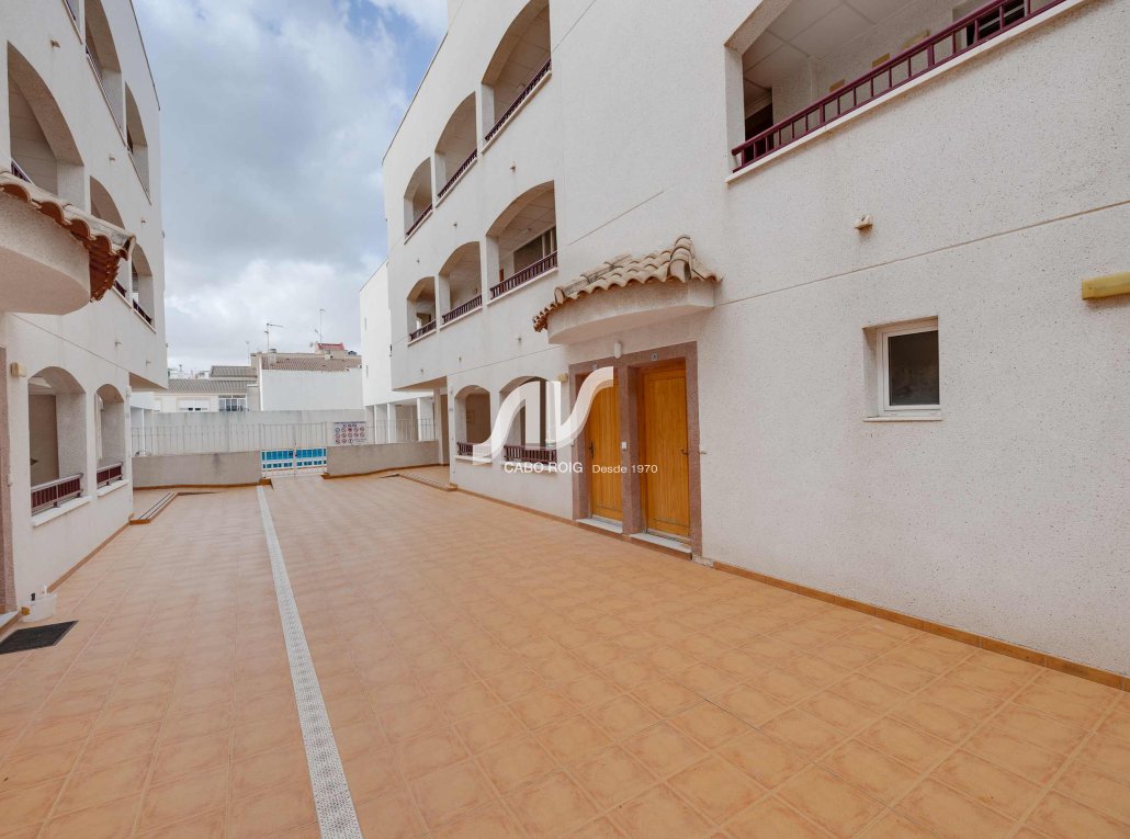 Nybygg - Apartment - San Fulgencio