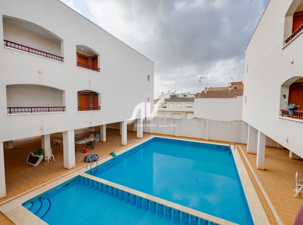 Nybygg - Apartment - San Fulgencio
