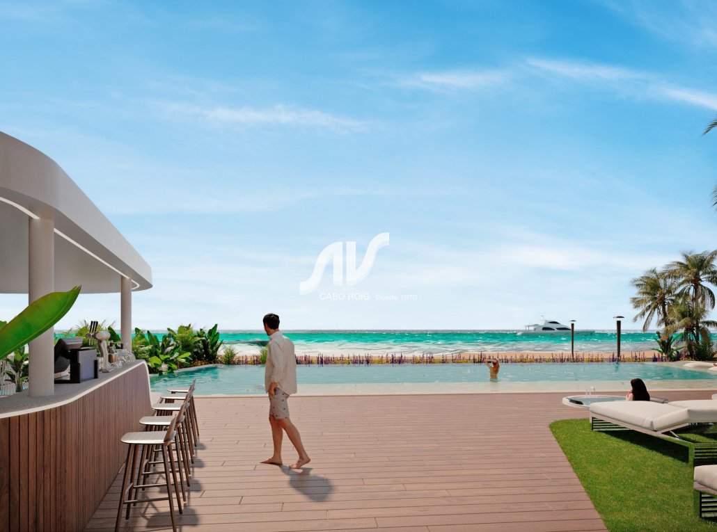 Nybygg - Apartment - San Javier