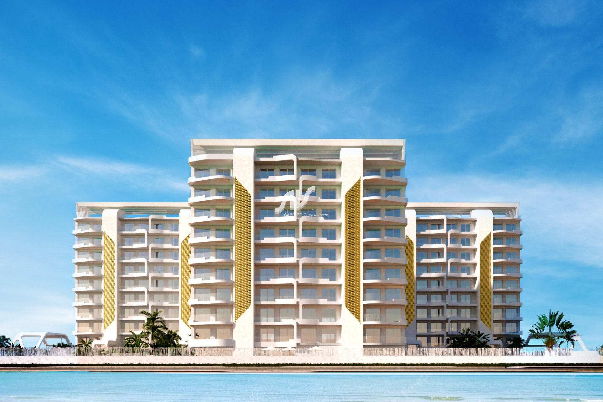 Nybygg - Apartment - San Javier