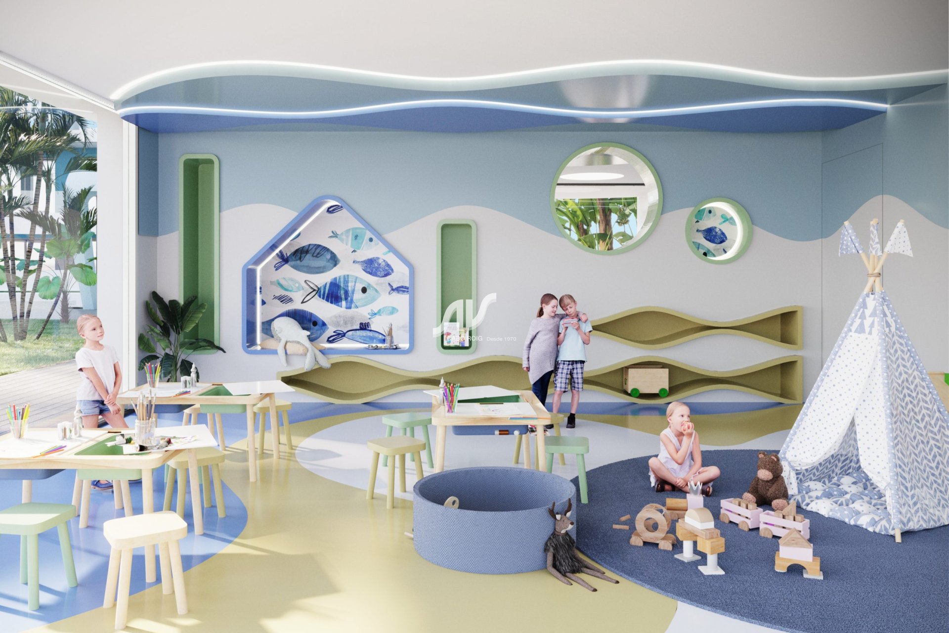 Nybygg - Apartment - San Javier