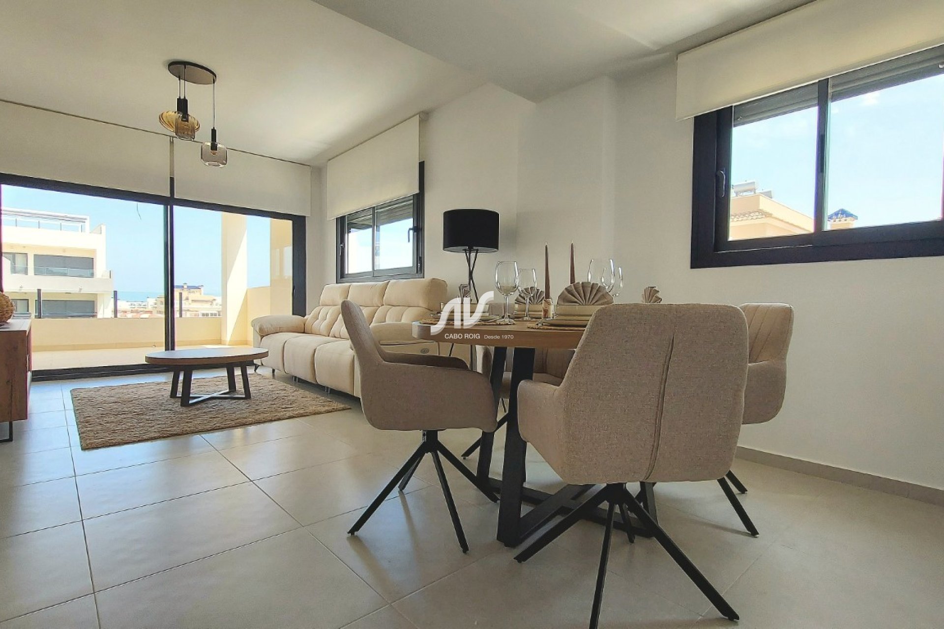 Nybygg - Apartment - San Miguel de Salinas