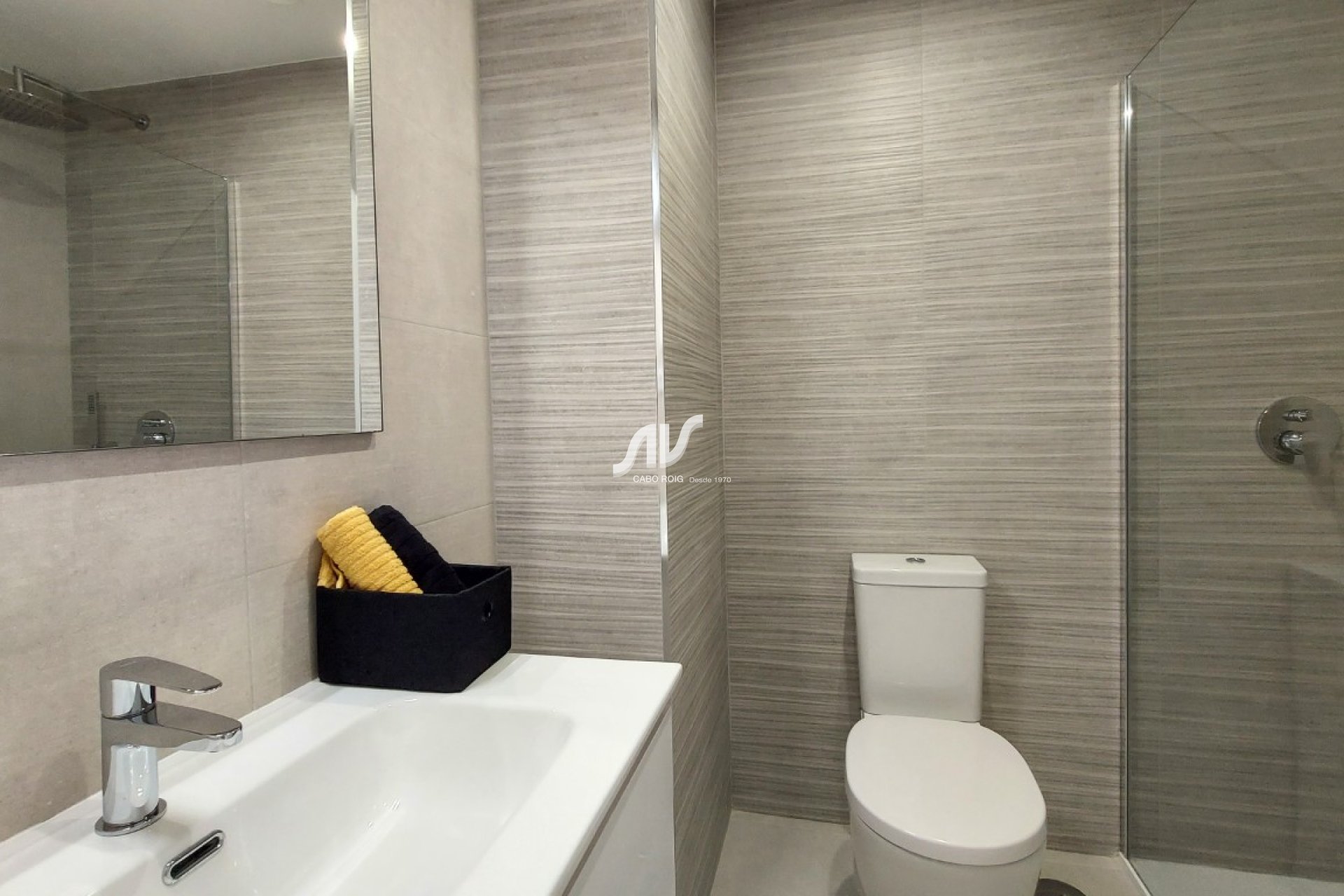 Nybygg - Apartment - San Miguel de Salinas