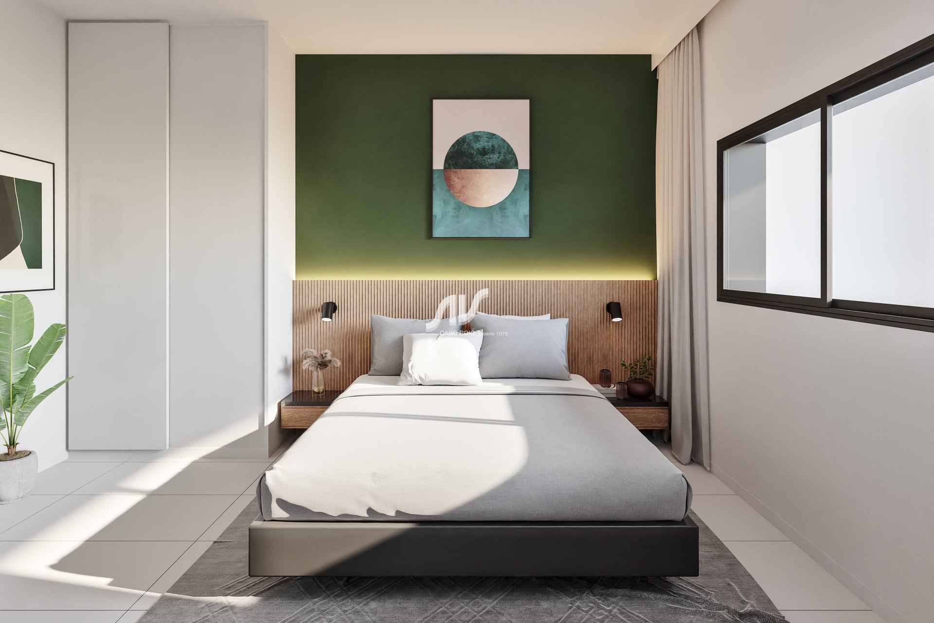 Nybygg - Apartment - San Miguel de Salinas