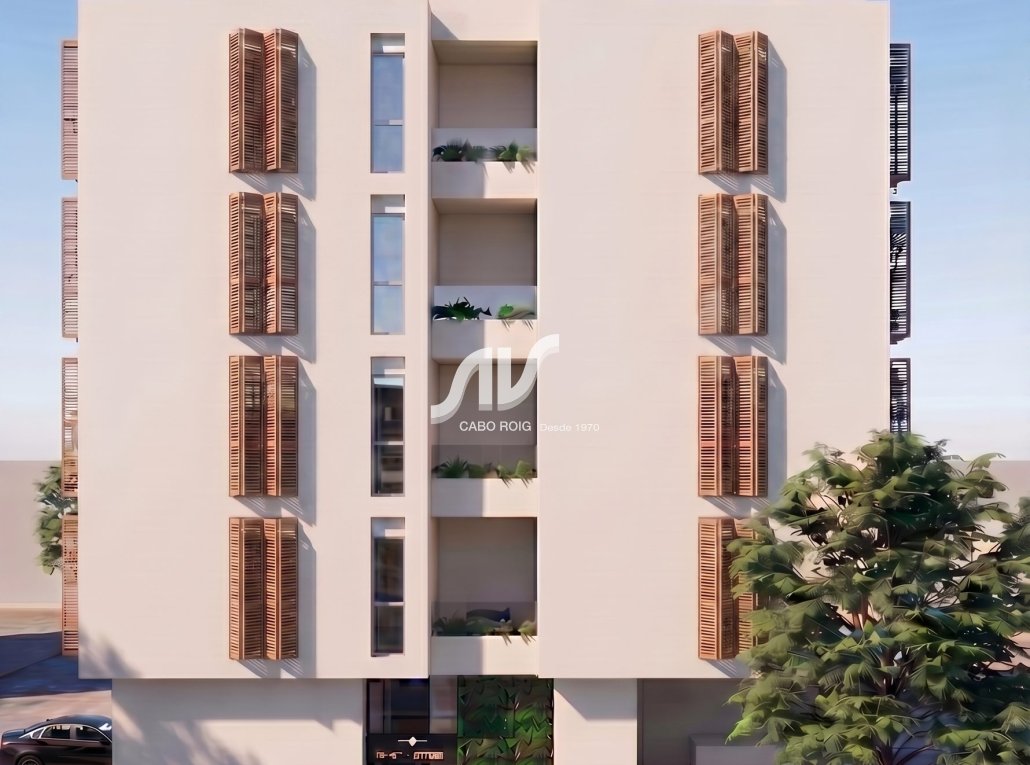 Nybygg - Apartment - San Pedro del Pinatar