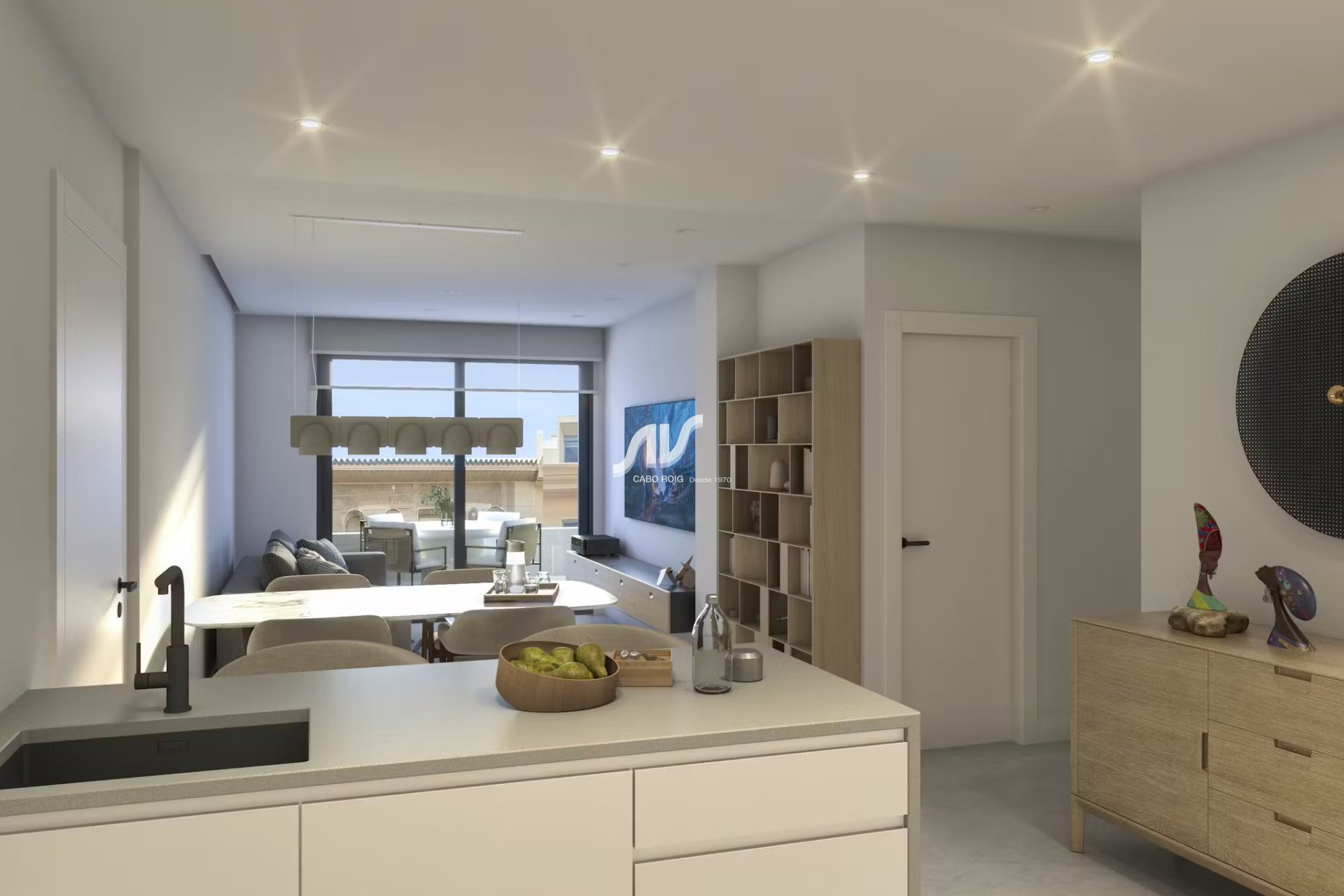 Nybygg - Apartment - Santa Pola