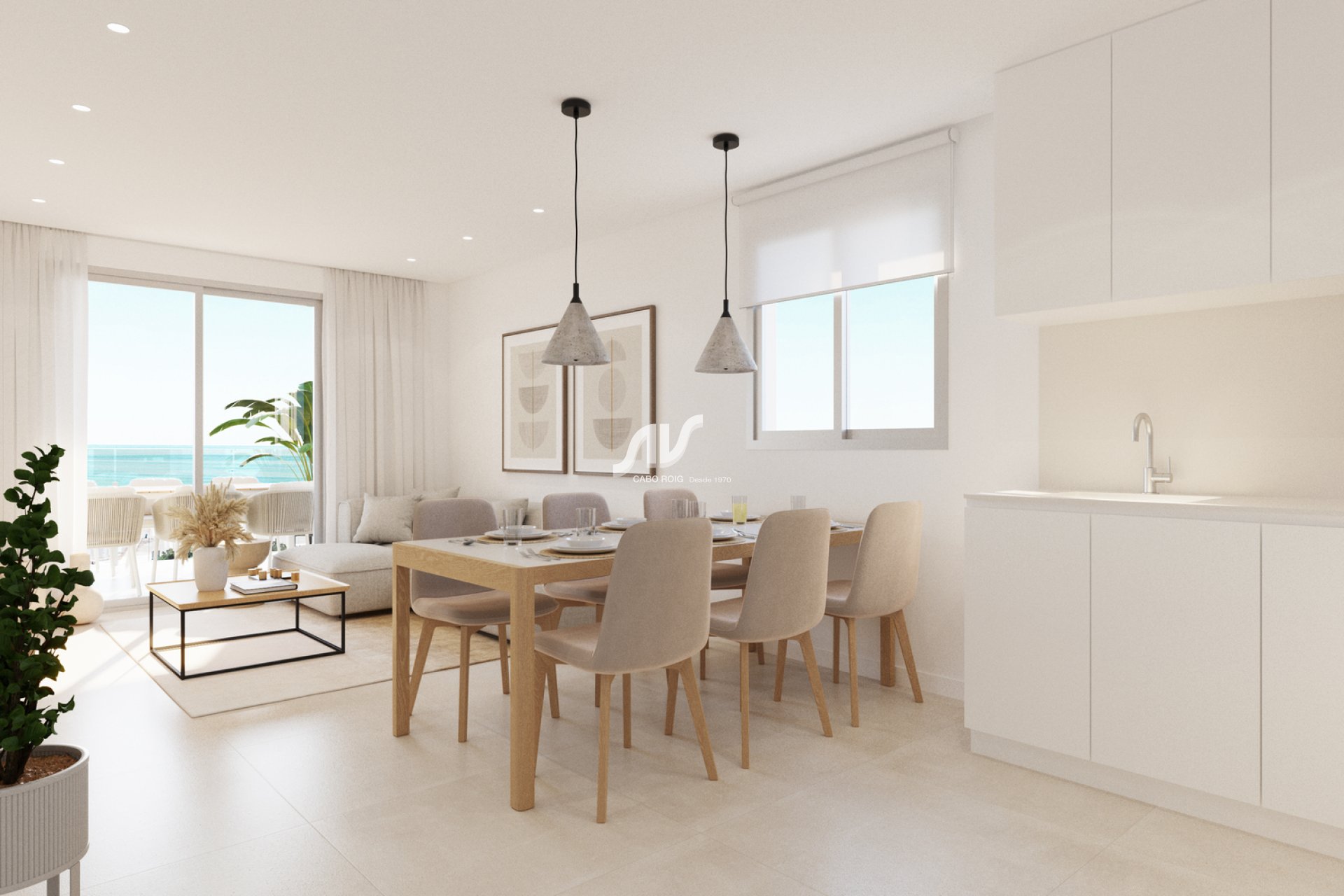 Nybygg - Apartment - Santa Pola