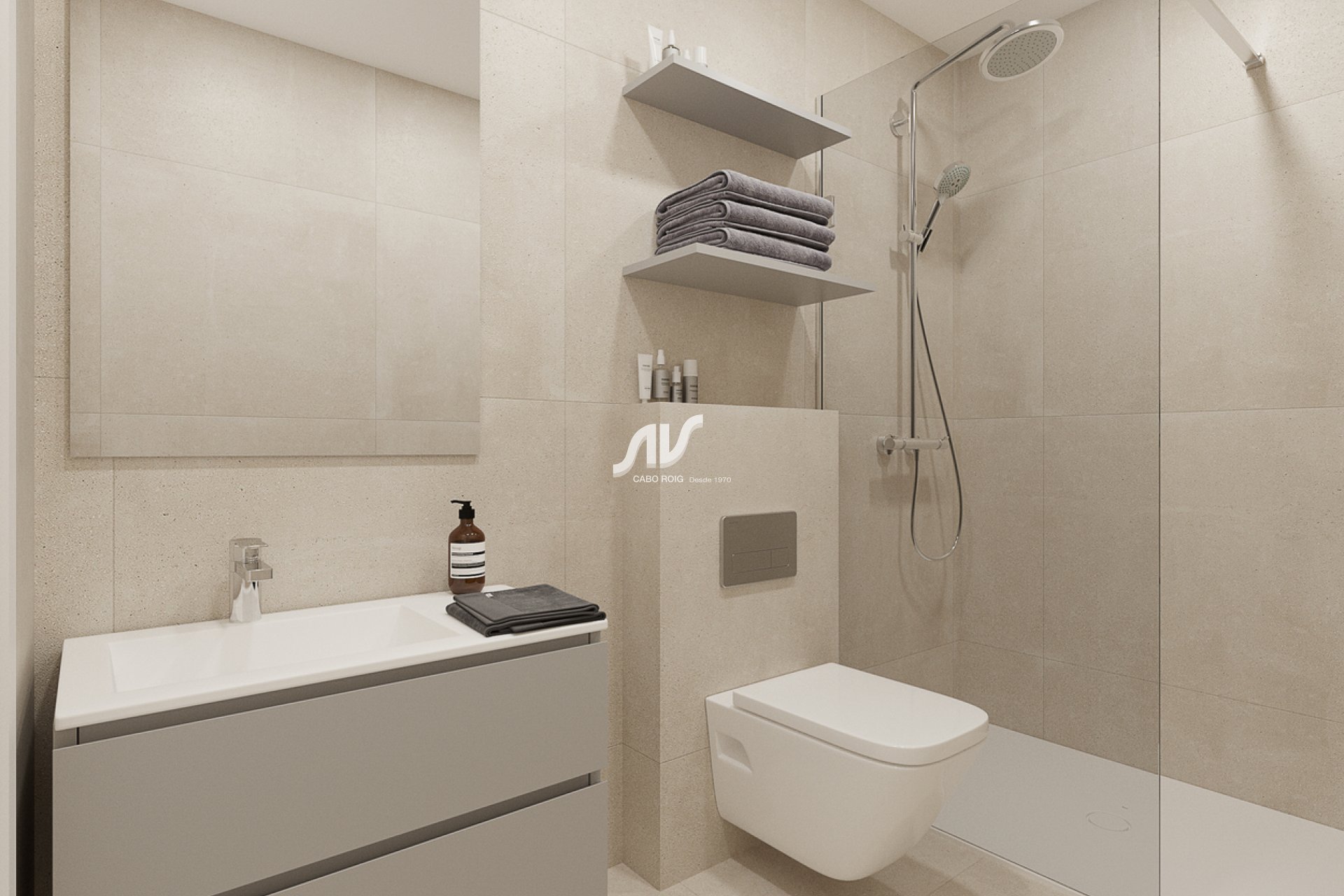 Nybygg - Apartment - Santa Pola