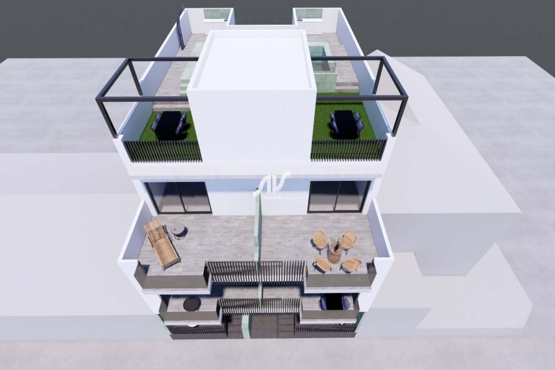 Nybygg - Apartment - Torre de la Horadada