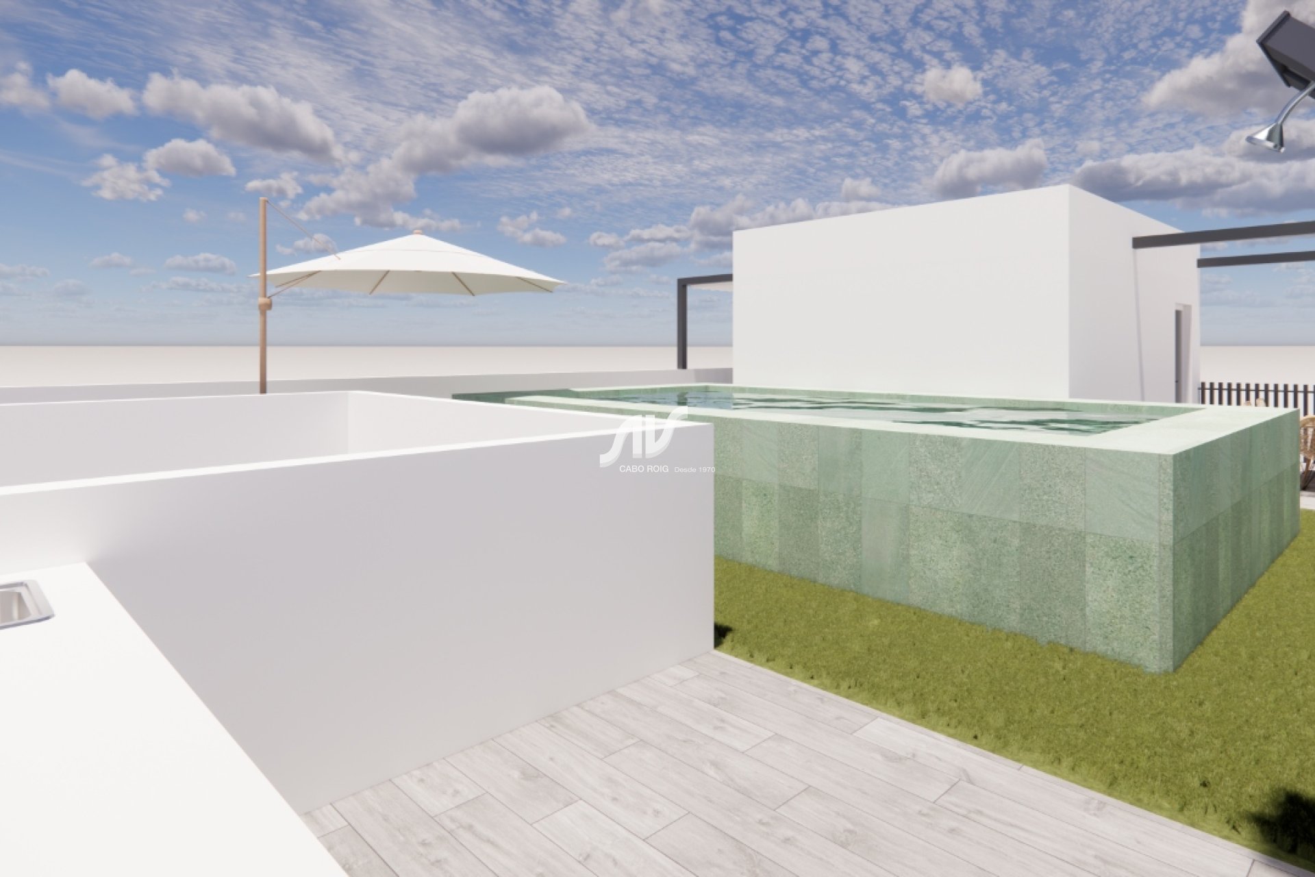 Nybygg - Apartment - Torre de la Horadada