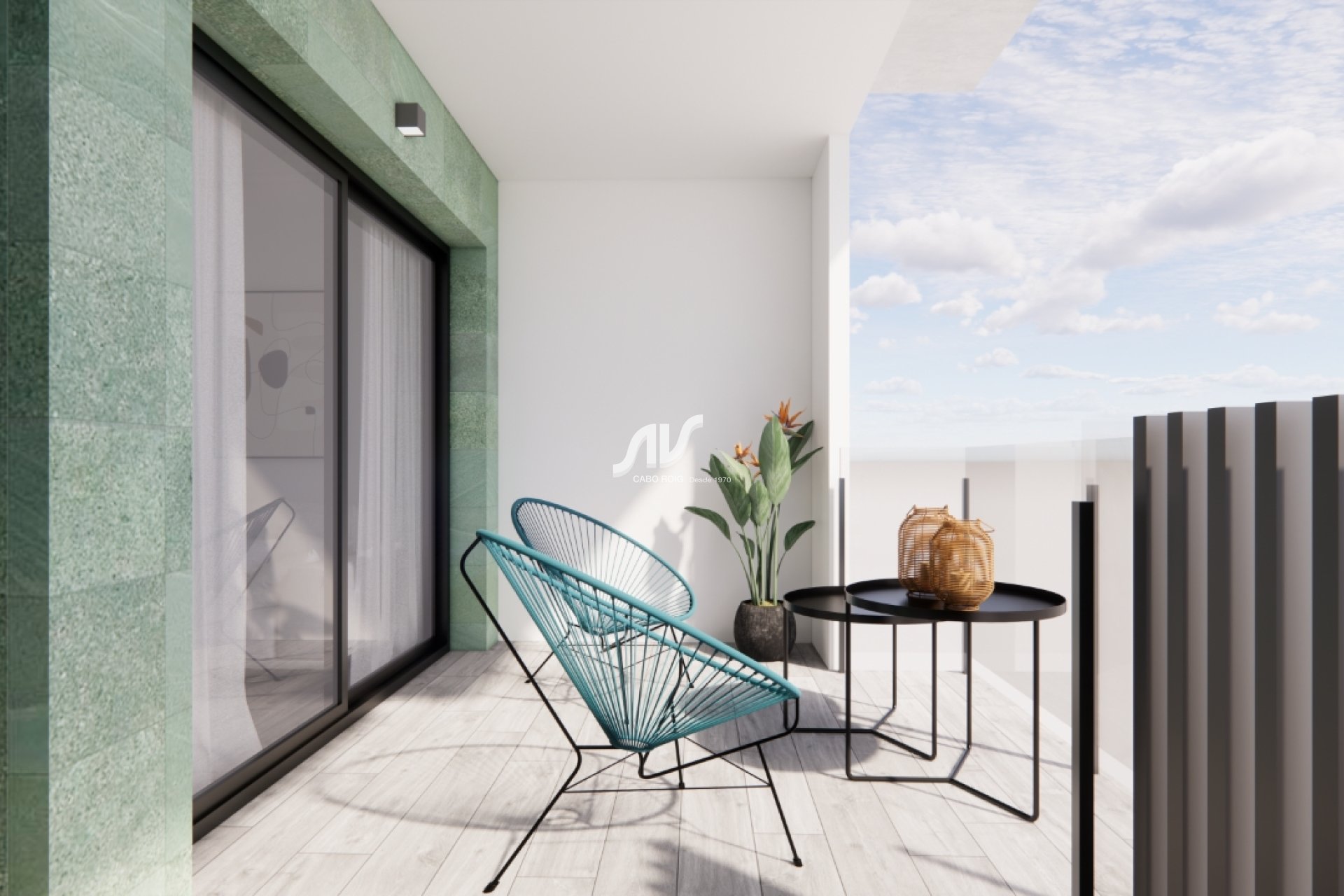 Nybygg - Apartment - Torre de la Horadada