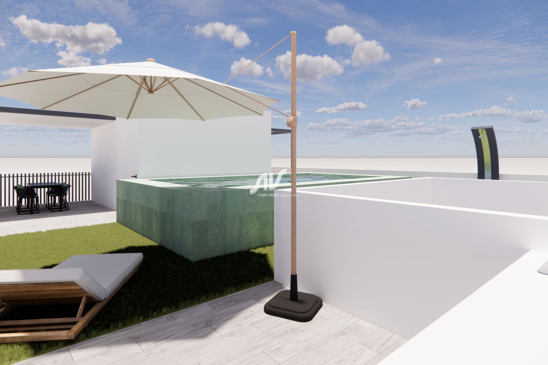 Nybygg - Apartment - Torre de la Horadada