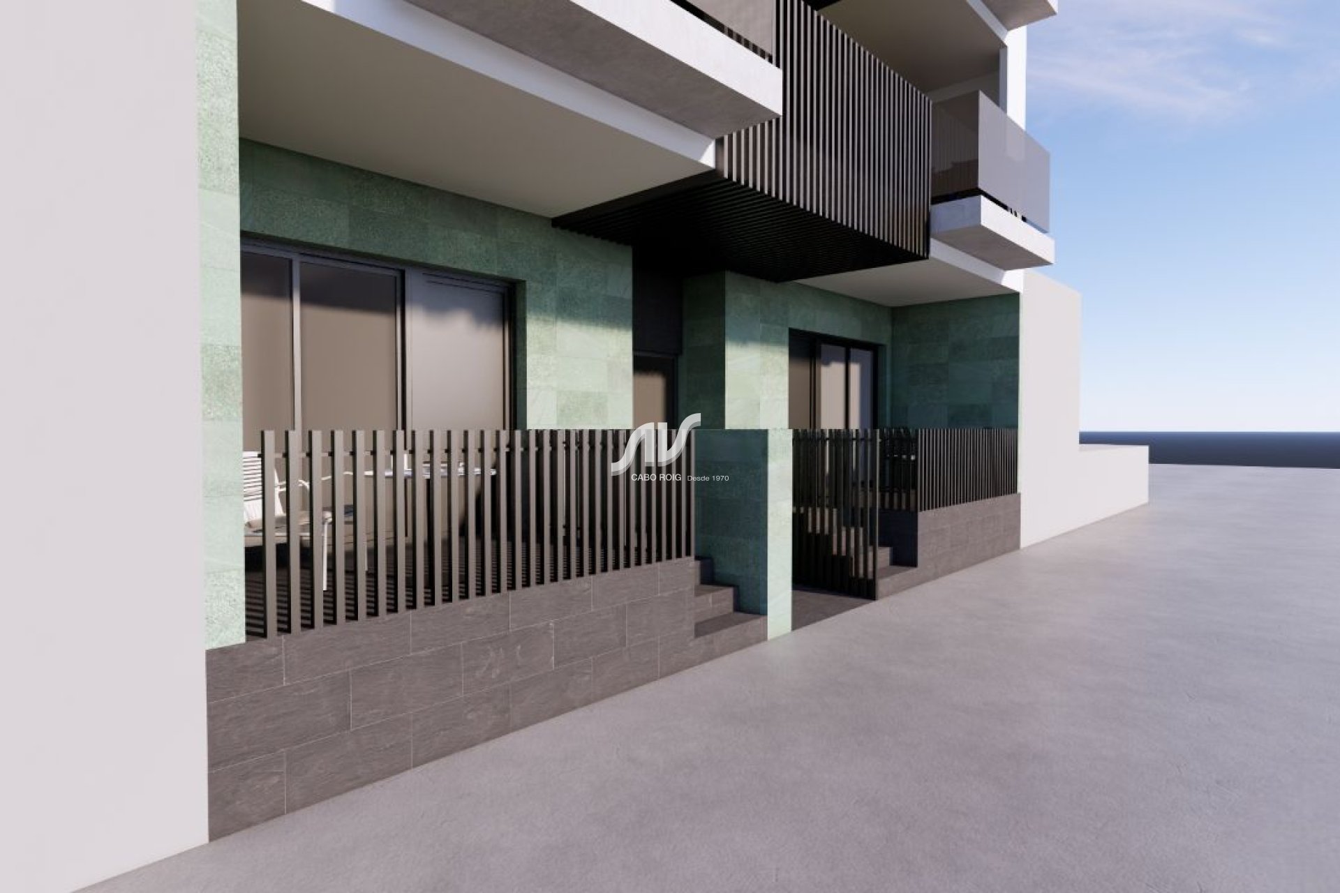 Nybygg - Apartment - Torre de la Horadada