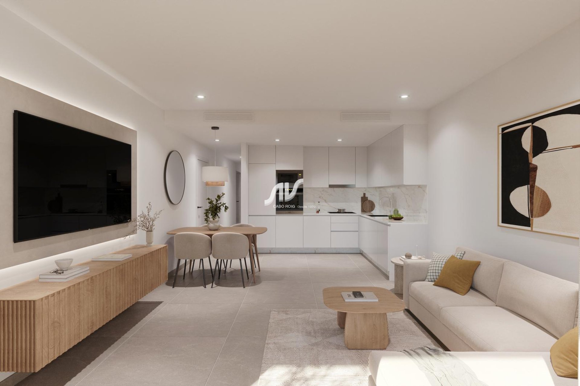 Nybygg - Apartment - Torrevieja