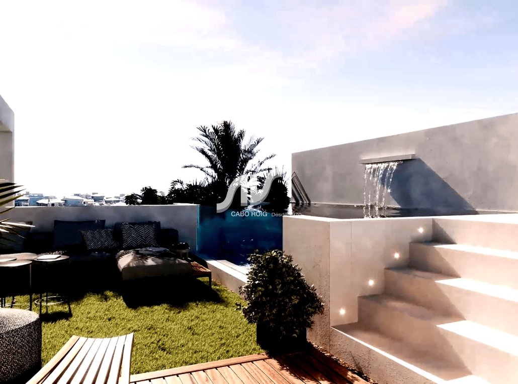 Nybygg - Apartment - Torrevieja