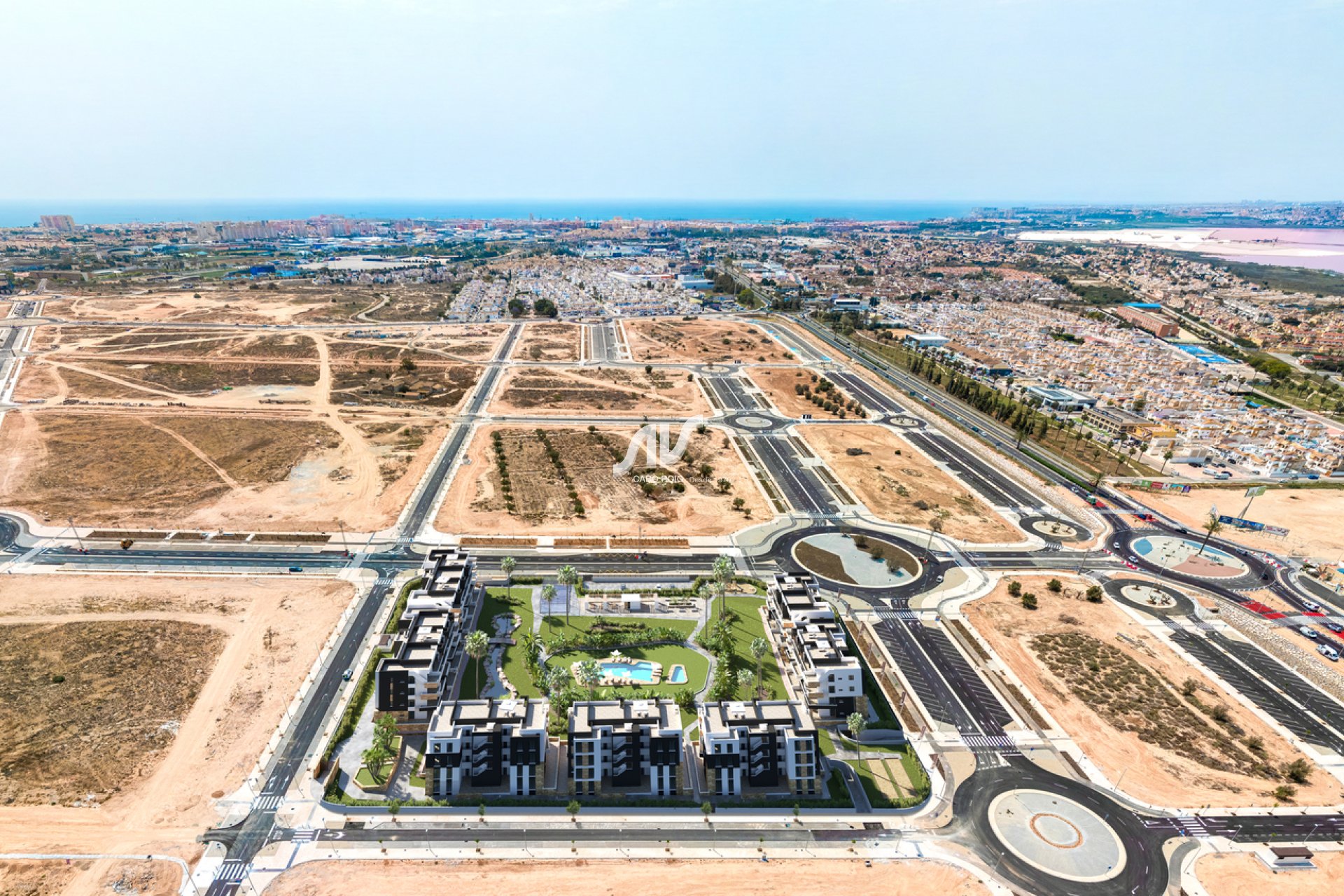 Nybygg - Apartment - Torrevieja