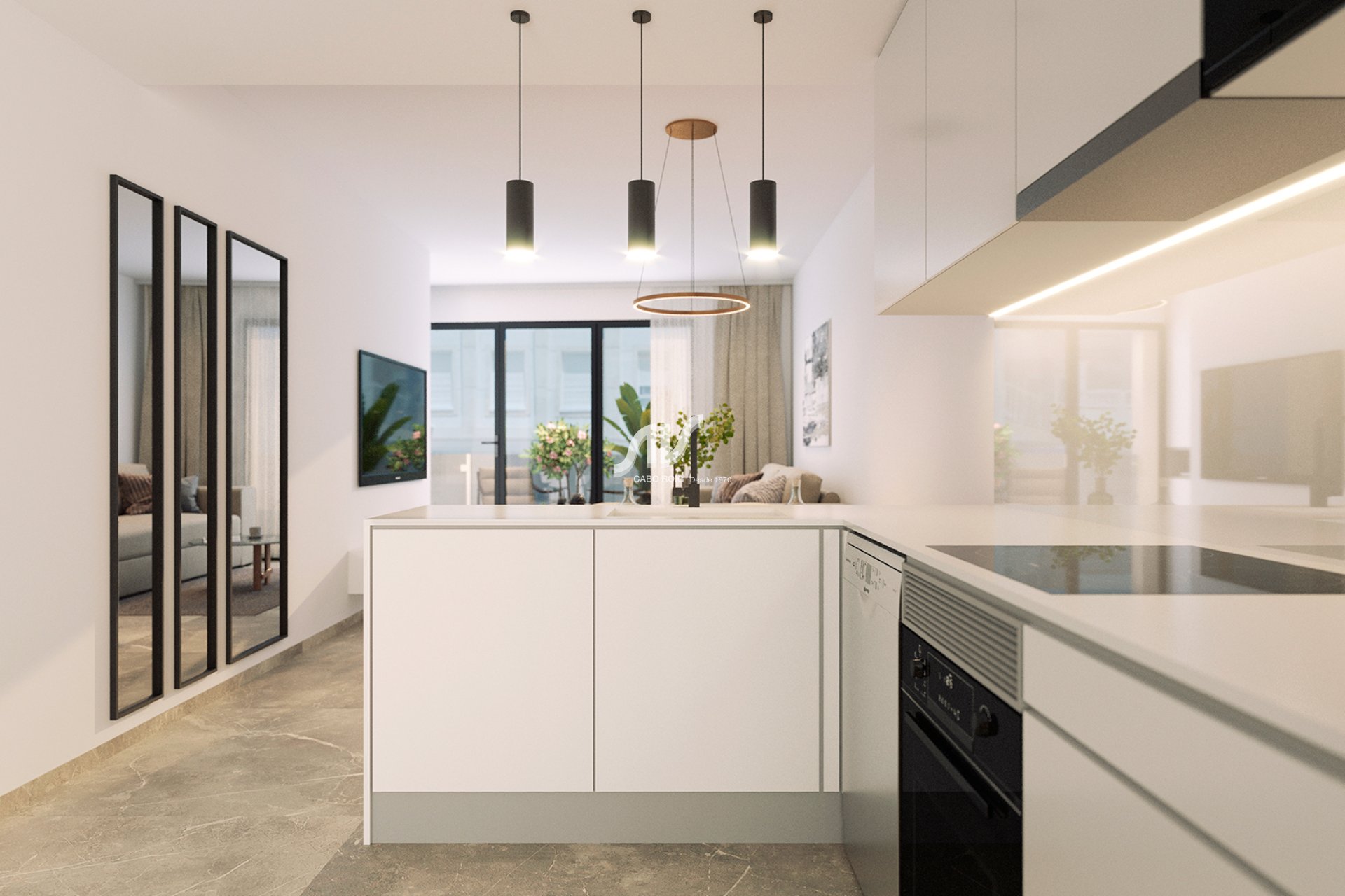 Nybygg - Apartment - Torrevieja