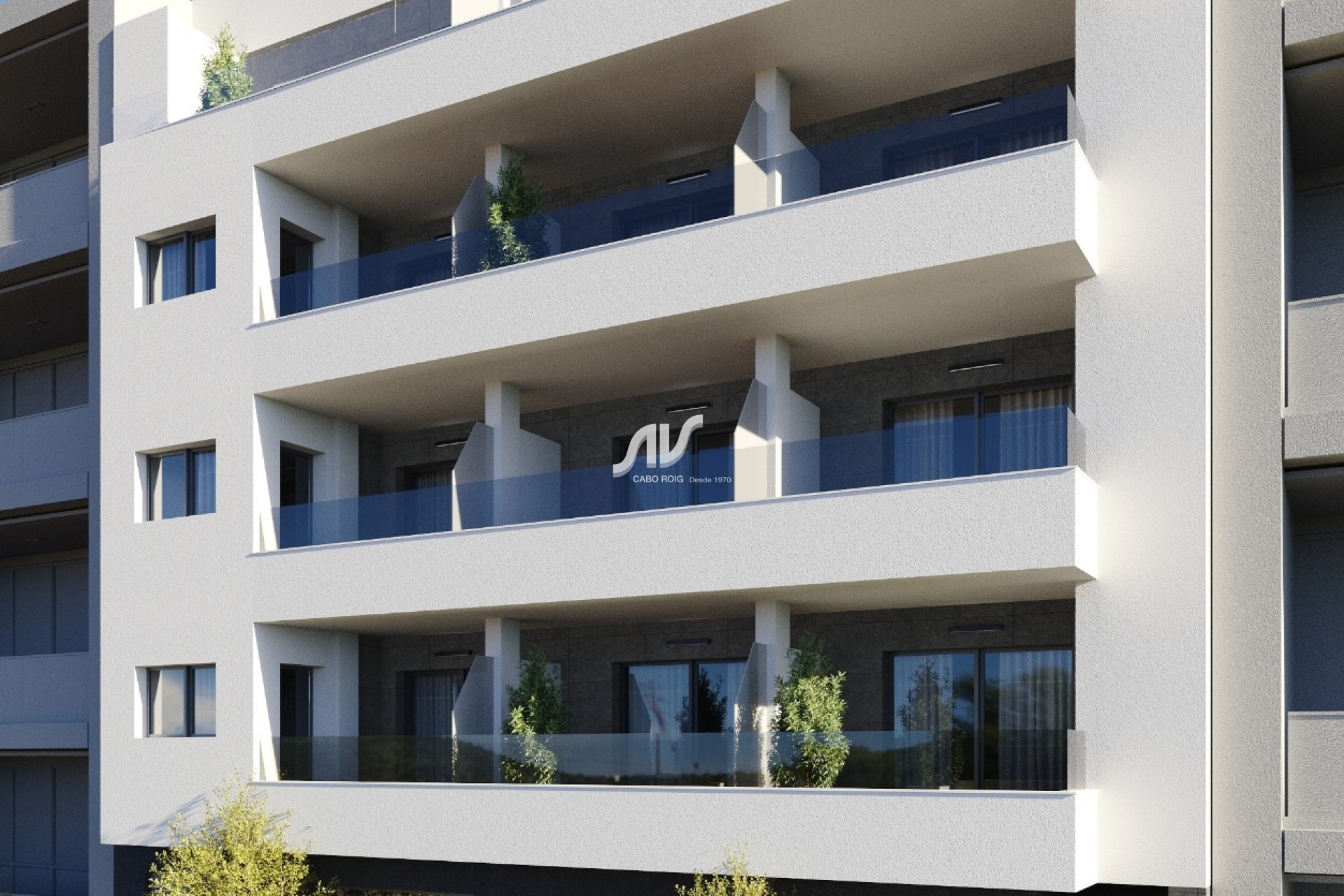 Nybygg - Apartment - Torrevieja
