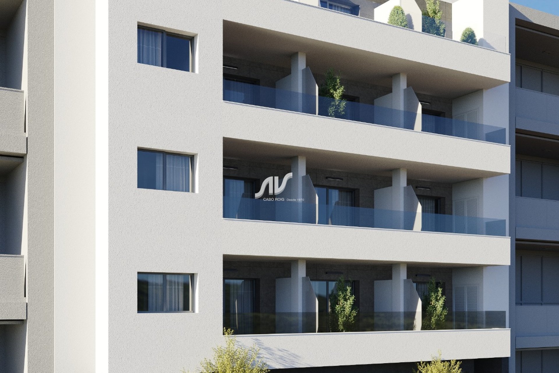 Nybygg - Apartment - Torrevieja