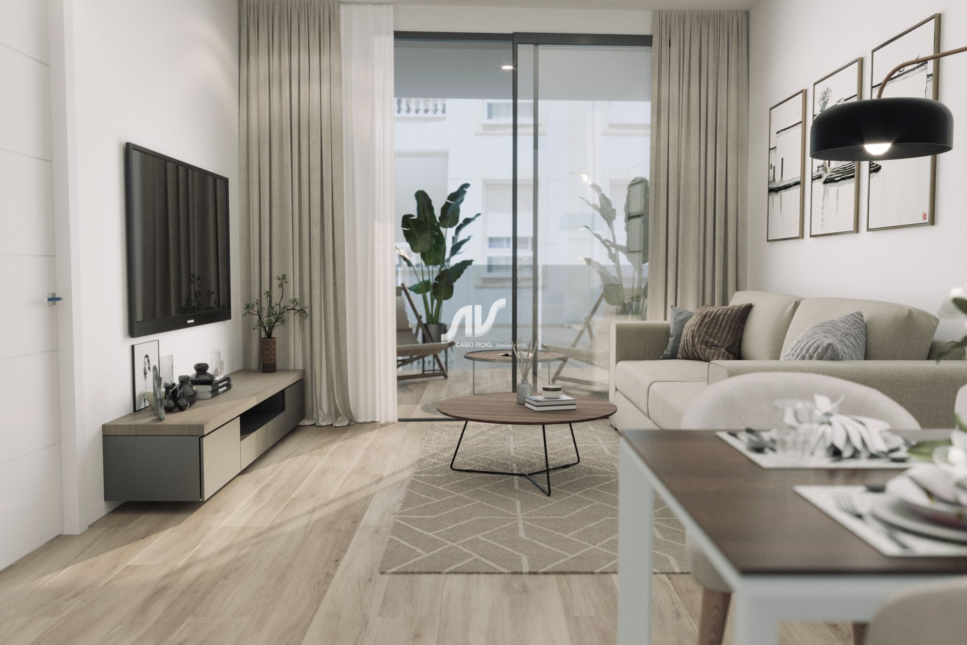 Nybygg - Apartment - Torrevieja