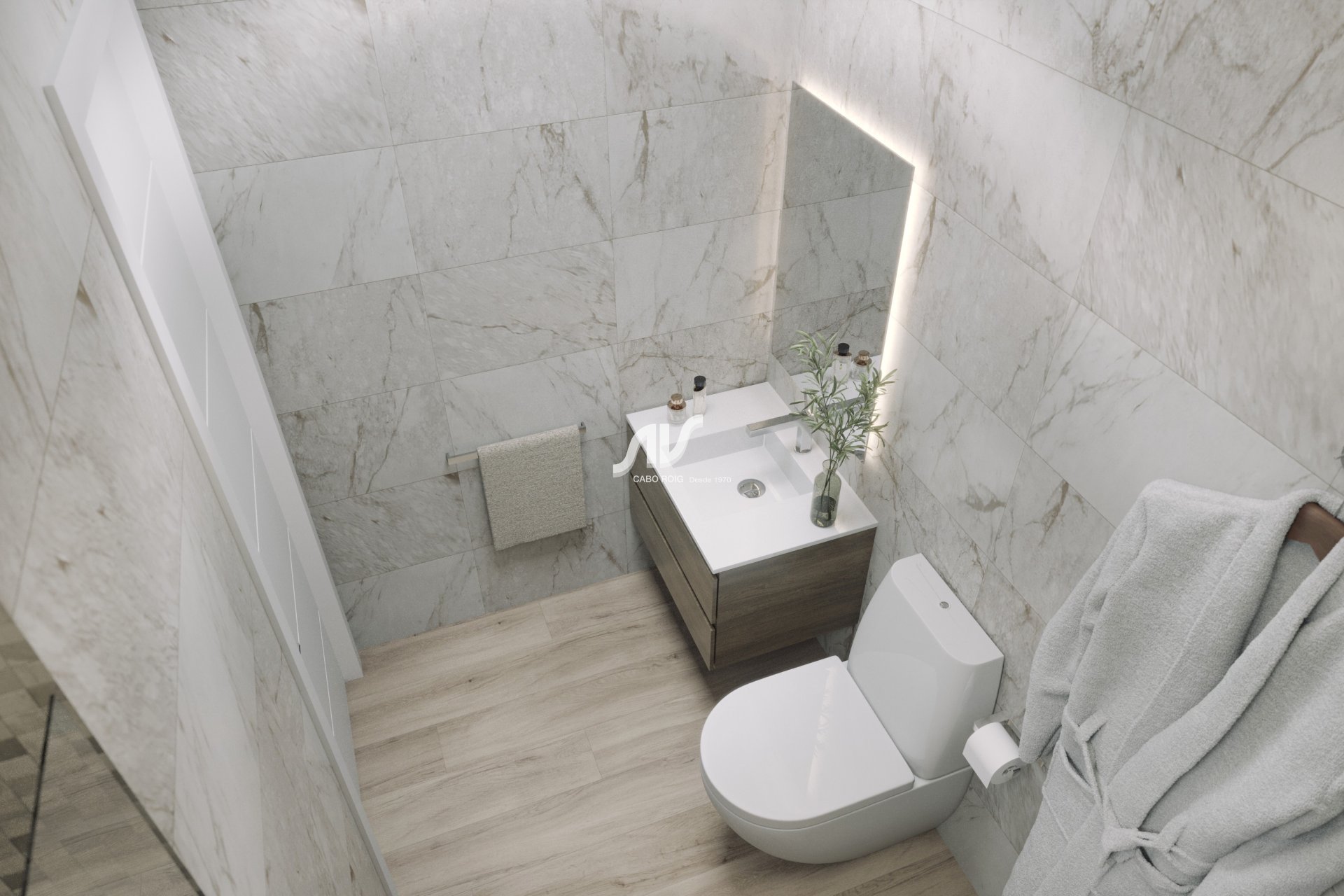 Nybygg - Apartment - Torrevieja