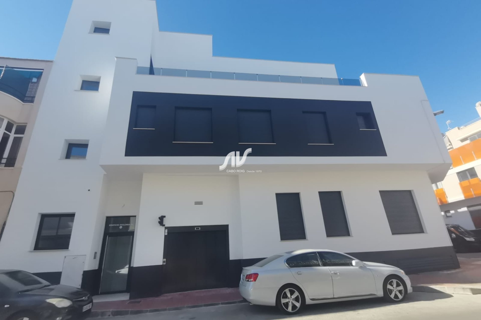 Nybygg - Apartment - Torrevieja