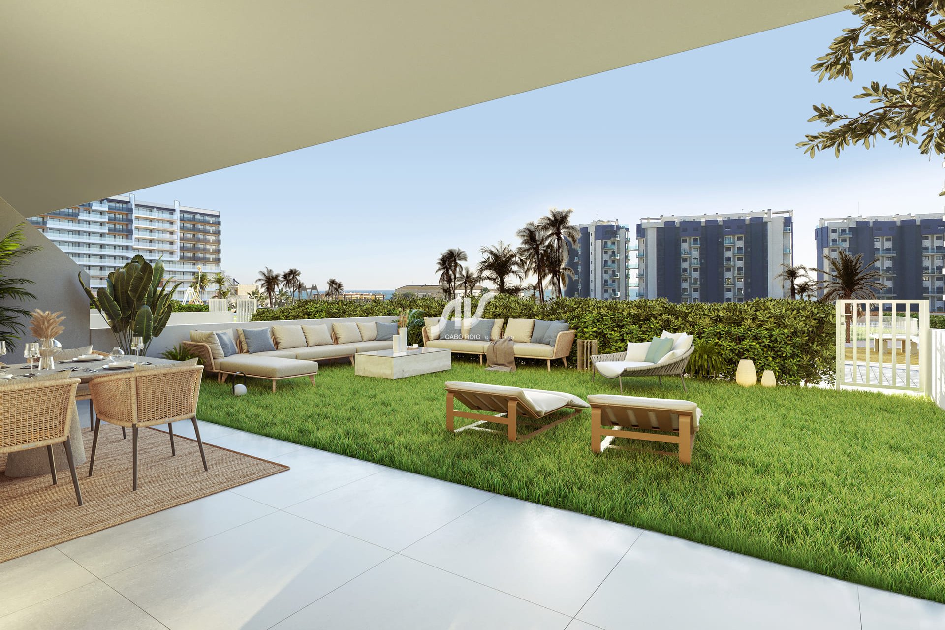 Nybygg - Apartment - Torrevieja