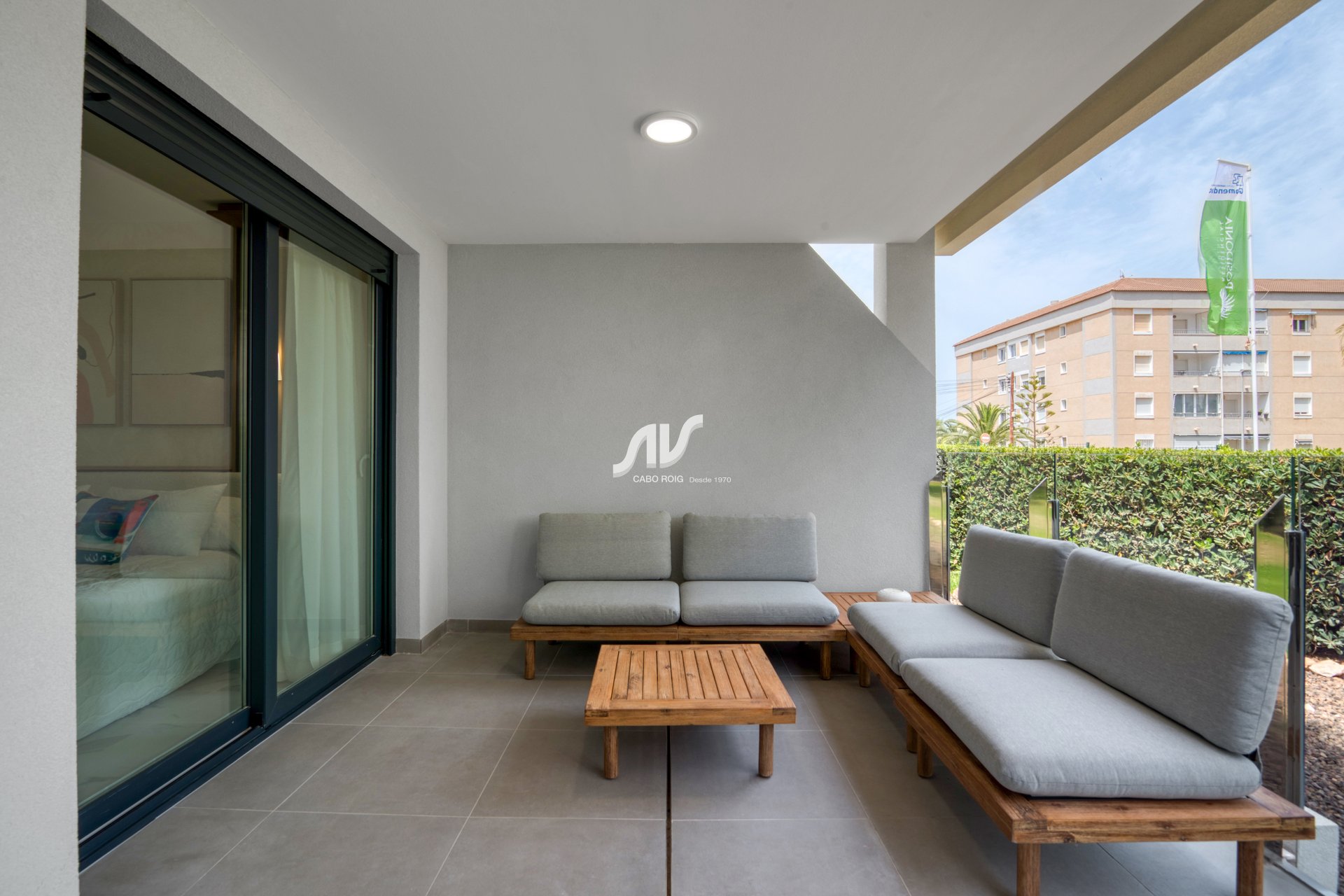 Nybygg - Apartment - Torrevieja