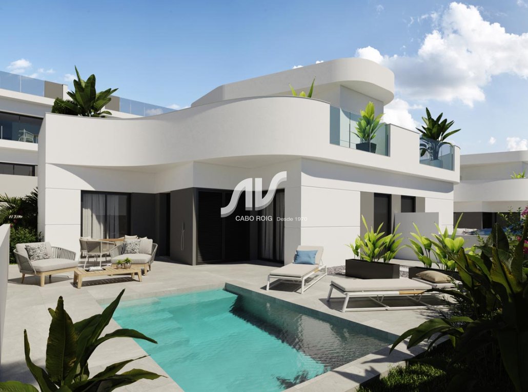 Nybygg - Apartment - Torrevieja