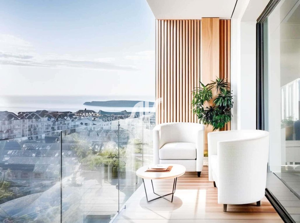 Nybygg - Apartment - Torrevieja