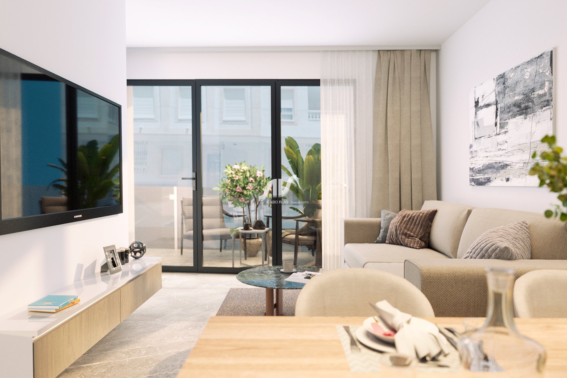 Nybygg - Apartment - Torrevieja