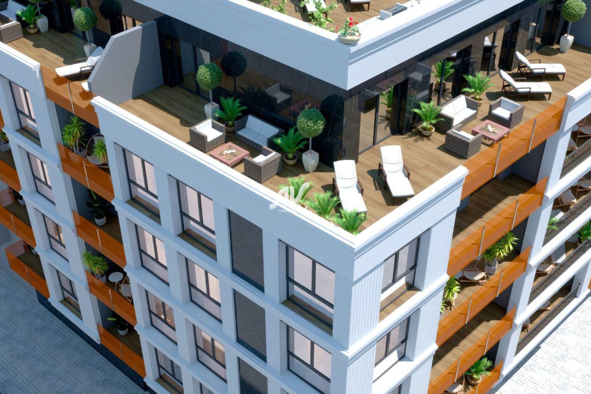 Nybygg - Apartment - Torrevieja