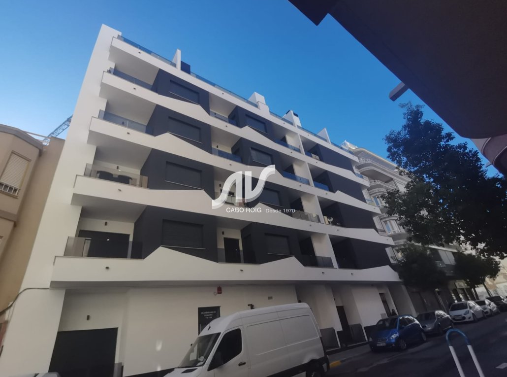 Nybygg - Apartment - Torrevieja