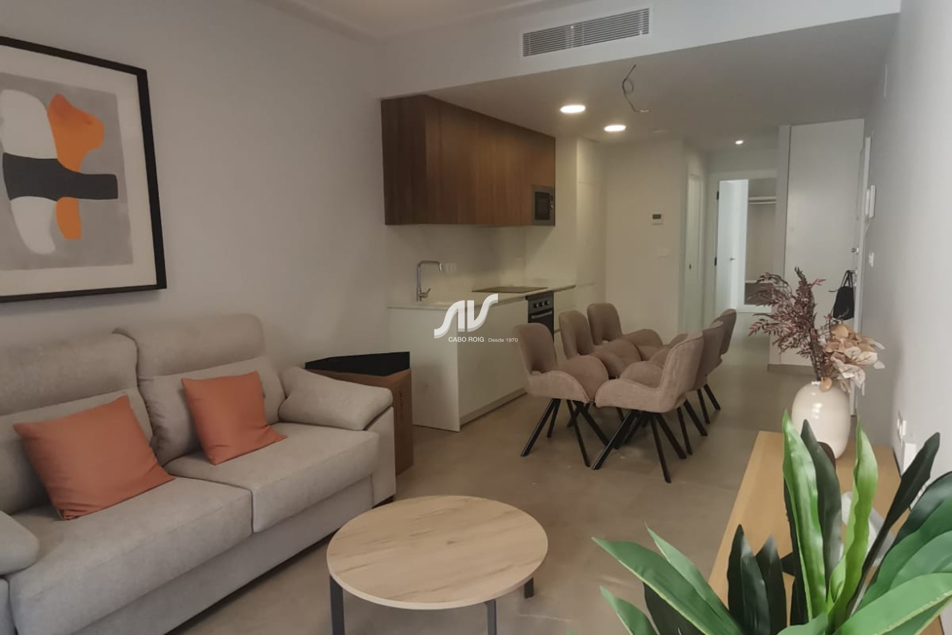 Nybygg - Apartment - Torrevieja