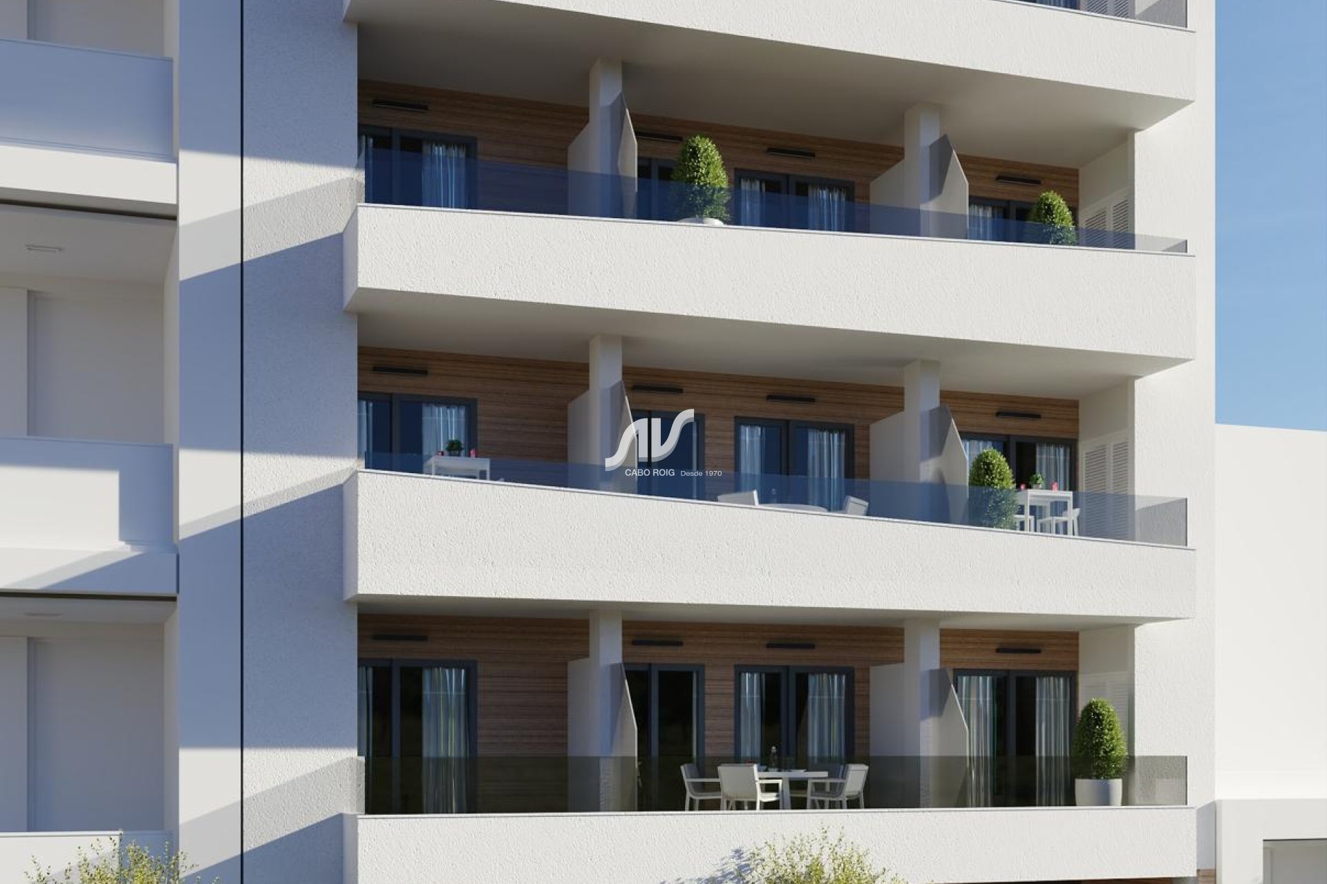 Nybygg - Apartment - Torrevieja