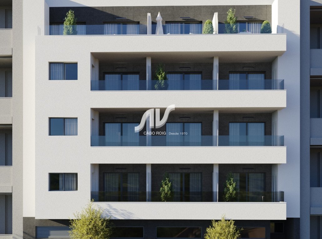 Nybygg - Apartment - Torrevieja