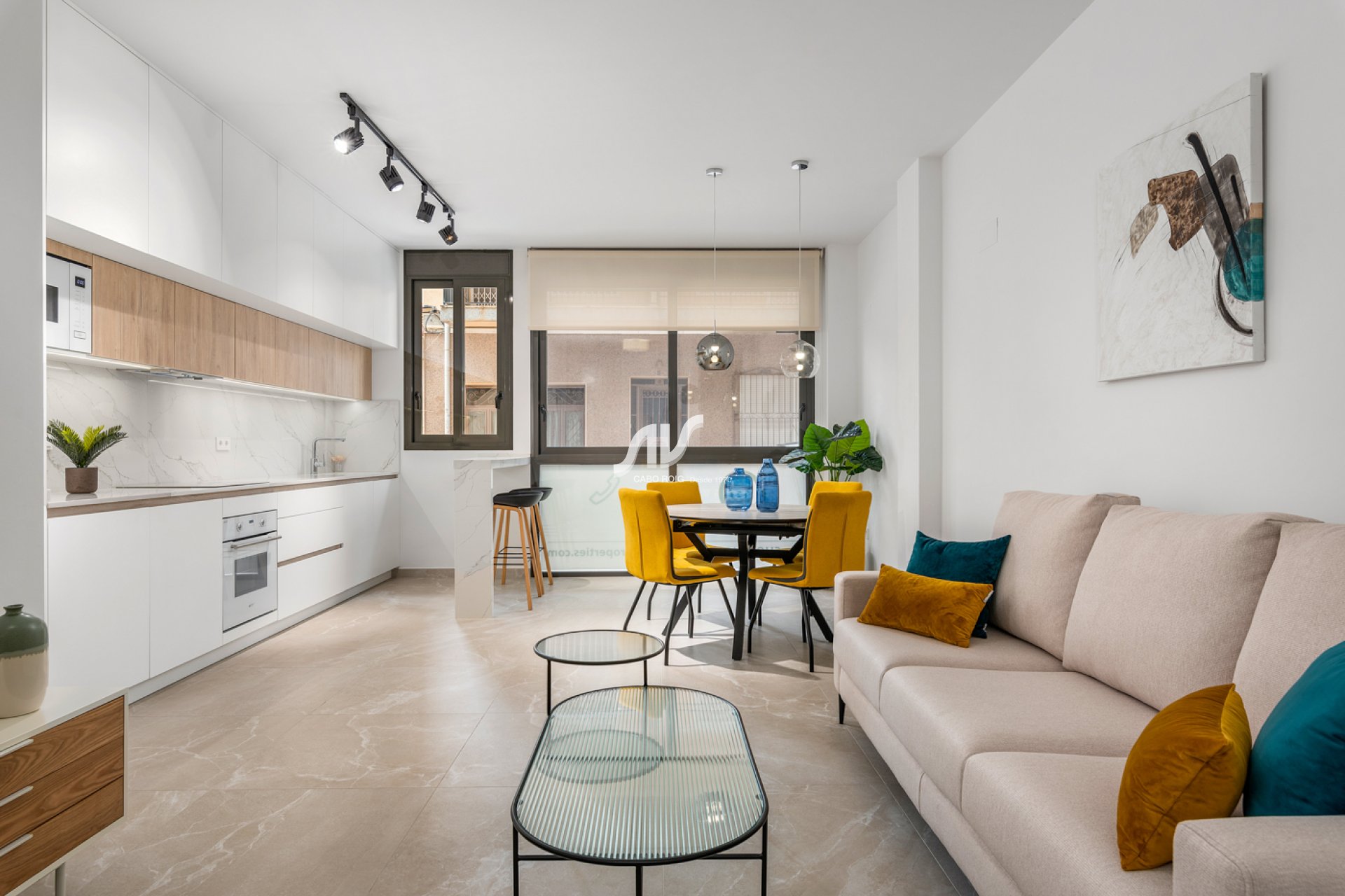 Nybygg - Apartment - Torrevieja