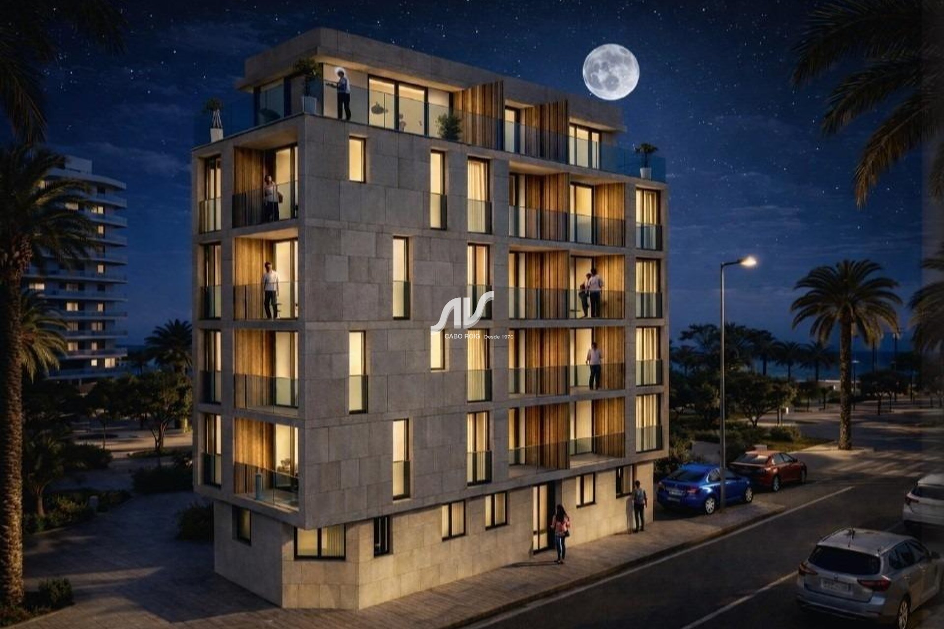 Nybygg - Apartment - Torrevieja