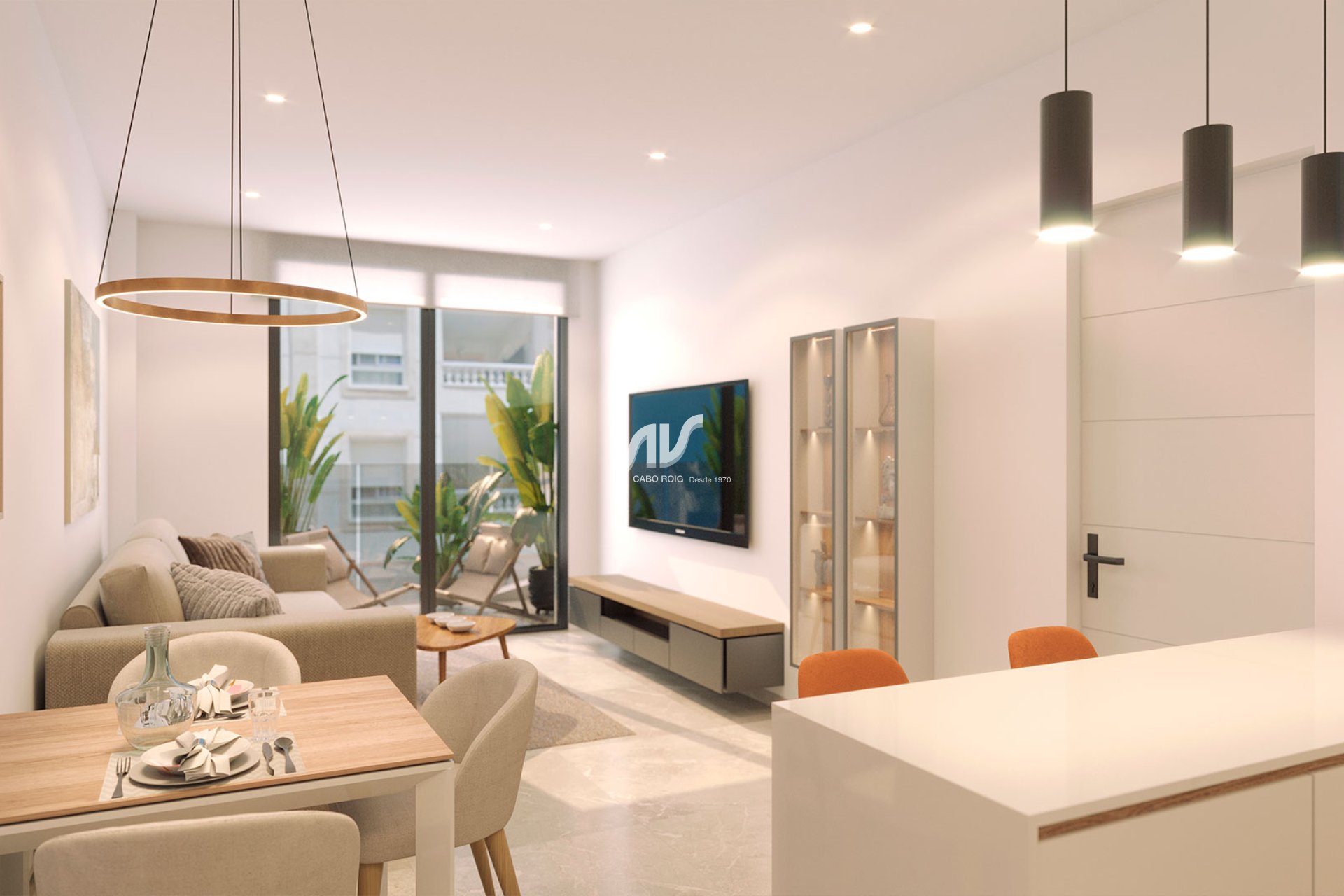 Nybygg - Apartment - Torrevieja