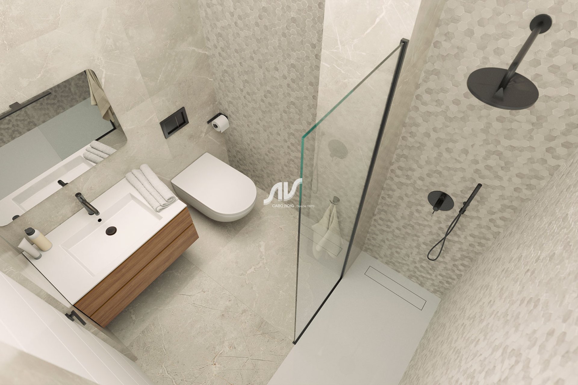 Nybygg - Apartment - Torrevieja